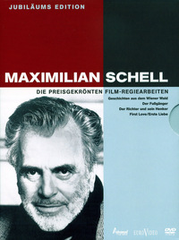 Maximilian Schell - Die preisgekrönten Film-Regiearbeiten - Disc 2 - Der Richter und sein Henker / F