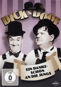 Dick & Doof - Ein Dankeschön an die Jungs (DVD)