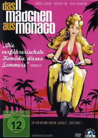 Das Mädchen aus Monaco (DVD)