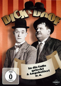 Dick & Doof - In die Falle gelockt & Angeheitert & Die Dame auf der Schulter (DVD)