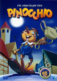 Die Abenteuer des Pinocchio - Neuauflage (DVD)