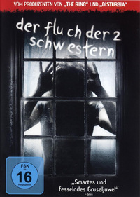 Der Fluch der 2 Schwestern (DVD)