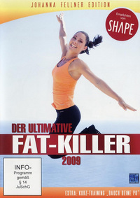 Der ultimative Fat-Killer 2009 (DVD)