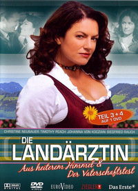 Die Landärztin - Teil 3 + 4 (DVD)