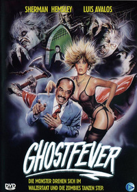 Ghostfever - Geisterfieber (DVD)
