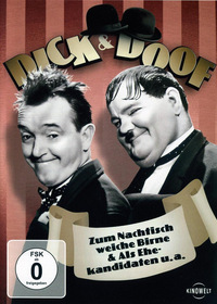 Dick & Doof - Zum Nachtisch weiche Birne (DVD)
