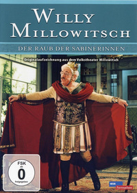 Der Raub der Sabinerinnen (DVD)