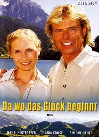 Da wo die Berge sind 5 - Da wo das Glück beginnt (DVD)