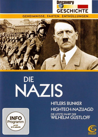 Discovery Geschichte - Die Nazis (DVD)