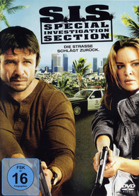 S.I.S. - Special Investigation Section (DVD)