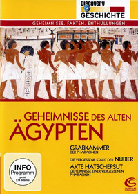 Discovery Geschichte - Geheimnisse des Alten Ägypten (DVD)