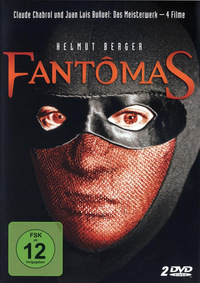 Fantomas - Die Serie - Disc 2 - Episoden 3 - 4 (DVD)
