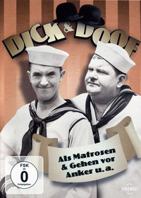 Dick & Doof - Als Matrosen & Gehen vor Anker & Kaufen ein Schiff (DVD)