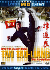 Der Karate-Clou (DVD)