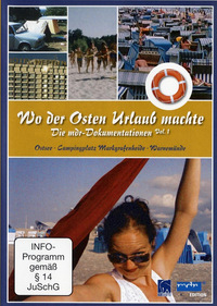 Wo der Osten Urlaub machte - Volume 3 (DVD)