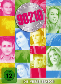 Beverly Hills 90210 - Staffel 4 - Disc 8 - Episoden 29 - 32 (DVD)
