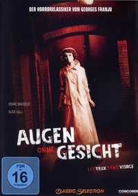 Augen ohne Gesicht (DVD)