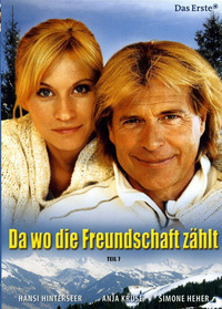 Da wo die Berge sind 7 - Da wo die Freundschaft zählt (DVD)