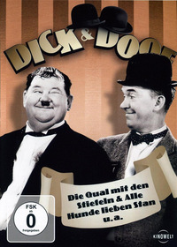 Dick & Doof - Die Qual mit den Stiefeln & Alle Hunde lieben Stan (DVD)