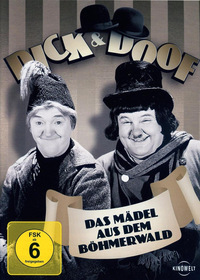 Dick & Doof - Das Mädel aus dem Böhmerwald (DVD)