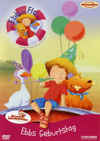 Ebb und Flo - Ebbs Geburtstag (DVD)