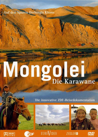 Mongolei - Die Karawane (DVD)