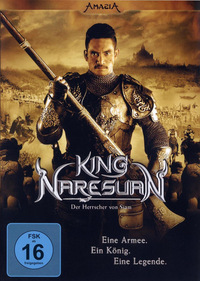 King Naresuan - Der Herrscher von Siam (Blu-ray)