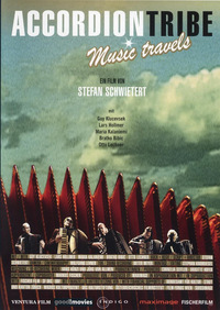 Accordion Tribe - Music Travels (DVD)