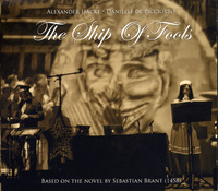 Alexander Hacke & Danielle de Picciotto - The Ship of Fools (DVD)