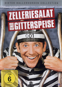 Zelleriesalat und Gitterspeise (DVD)