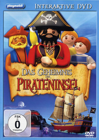 Playmobil - Das Geheimnis der Pirateninsel (DVD)