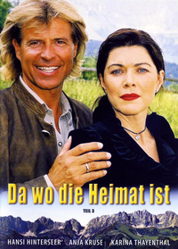 Da wo die Berge sind 3 - Da wo die Heimat ist (DVD)