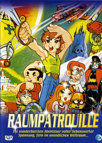 Raumpatrouille (DVD)