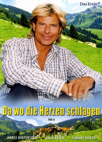 Da wo die Berge sind 4 - Da wo die Herzen schlagen (DVD)