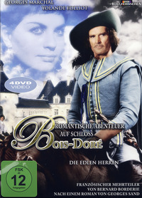 Romantische Abenteuer auf Schloss Bois-Doré - Disc 4 - Episode 5 (DVD)