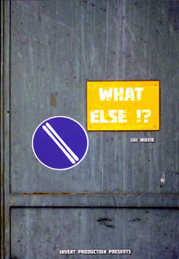 What Else !? (DVD)