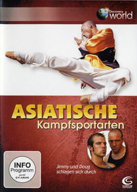 Asiatische Kampfsportarten (DVD)