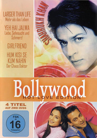 Bollywood Hot Love Edition - Disc 2 (DVD)