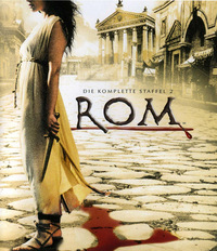 Rom - Staffel 2 - Disc 5 - Episoden 9 - 10 (Blu-ray)