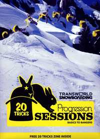 Transworld Snowboarding - 20 Tricks - Volume 3 (DVD)