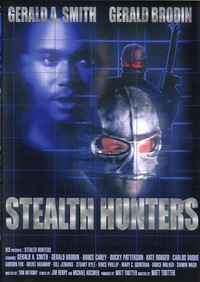 Stealth Hunters (DVD)