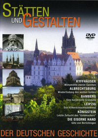 Stätten & Gestalten der deutschen Geschichte (DVD)