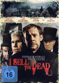 I Sell the Dead (Blu-ray)