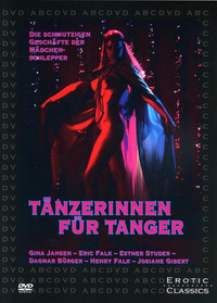 Tänzerinnen für Tanger (DVD)