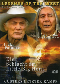 Legends of the West - Die Schlacht am Little Big Horn (DVD)