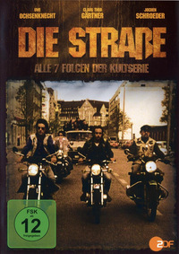 Die Straße - Disc 2 - Episoden 5 - 7 (DVD)