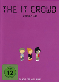 The IT Crowd - Staffel 3.0 (DVD)