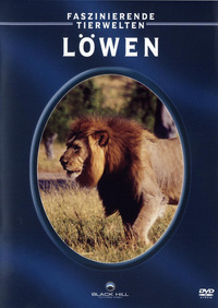 Faszinierende Tierwelten - Löwen - Erstauflage (DVD)