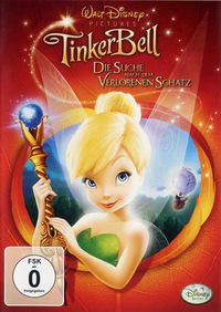 TinkerBell - Die Suche nach dem verlorenen Schatz [Blu-ray] - Bild 3