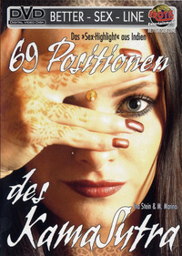 Better-Sex-Line - 69 Positionen des Kamasutra (DVD)